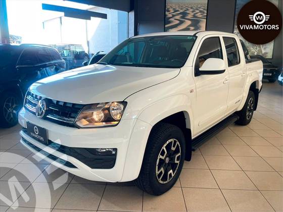 VOLKSWAGEN AMAROK 3.0 V6 TDI DIESEL COMFORTLINE CD 4MOTION AUTOMÁTICO VOLKSWAGEN AMAROK 3.0 V6 TDI DIESEL COMFORTLINE CD 4MOTION AUTOMÁTICO